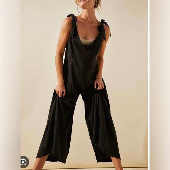 Free People Pants - Free People Beach Alice One Piece Jumpsuit !!